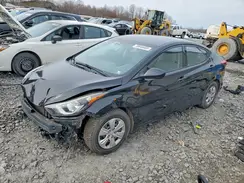 5NPDH4AE5GH679272 2016 HYUNDAI ELANTRA