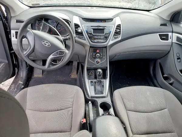 5NPDH4AE5GH679272 2016 HYUNDAI ELANTRA - Image 8