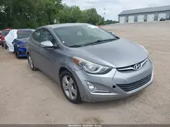 5NPDH4AE5GH679501 2016 HYUNDAI ELANTRA
