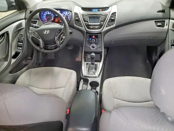 5NPDH4AE5GH679546 2016 HYUNDAI ELANTRA - Image 8