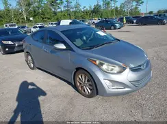 5NPDH4AE5GH680003 2016 HYUNDAI ELANTRA