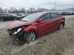 5NPDH4AE5GH680521 2016 HYUNDAI ELANTRA
