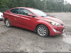 5NPDH4AE5GH681619 2016 HYUNDAI ELANTRA