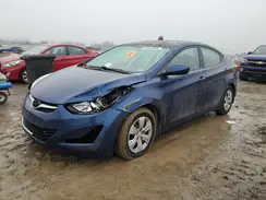 5NPDH4AE5GH681796 2016 HYUNDAI ELANTRA