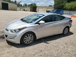 5NPDH4AE5GH681877 2016 HYUNDAI ELANTRA