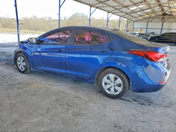 5NPDH4AE5GH682429 2016 HYUNDAI ELANTRA - Image 2