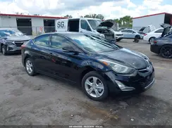 5NPDH4AE5GH682513 2016 HYUNDAI ELANTRA