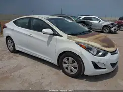5NPDH4AE5GH682866 2016 HYUNDAI ELANTRA