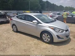 5NPDH4AE5GH682981 2016 HYUNDAI ELANTRA
