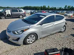 5NPDH4AE5GH682995 2016 HYUNDAI ELANTRA