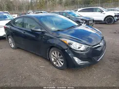 5NPDH4AE5GH683211 2016 HYUNDAI ELANTRA