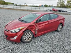 5NPDH4AE5GH683290 2016 HYUNDAI ELANTRA