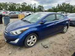 5NPDH4AE5GH683743 2016 HYUNDAI ELANTRA