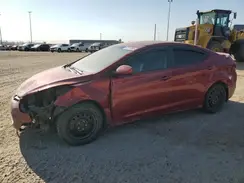 5NPDH4AE5GH683841 2016 HYUNDAI ELANTRA