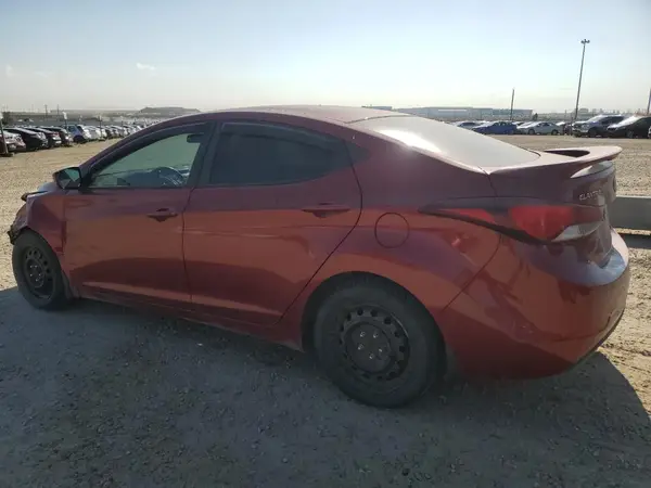 5NPDH4AE5GH683841 2016 HYUNDAI ELANTRA - Image 2