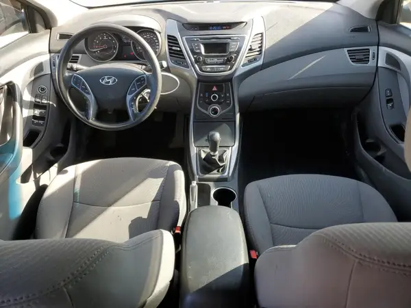 5NPDH4AE5GH683841 2016 HYUNDAI ELANTRA - Image 8