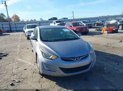 5NPDH4AE5GH684441 2016 HYUNDAI ELANTRA