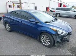 5NPDH4AE5GH684732 2016 HYUNDAI ELANTRA