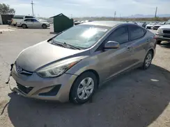 5NPDH4AE5GH685119 2016 HYUNDAI ELANTRA