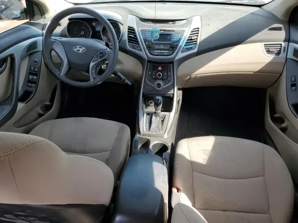 5NPDH4AE5GH685119 2016 HYUNDAI ELANTRA - Image 8