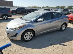 5NPDH4AE5GH685279 2016 HYUNDAI ELANTRA