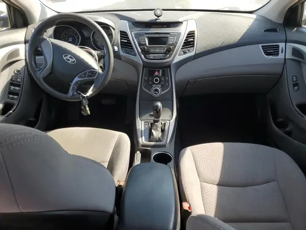 5NPDH4AE5GH685279 2016 HYUNDAI ELANTRA - Image 8