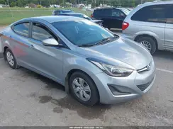 5NPDH4AE5GH685282 2016 HYUNDAI ELANTRA