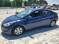 5NPDH4AE5GH685511 2016 HYUNDAI ELANTRA