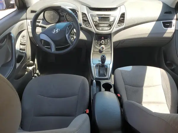 5NPDH4AE5GH685511 2016 HYUNDAI ELANTRA - Image 8