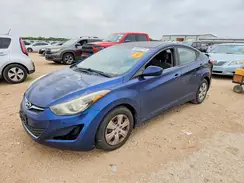 5NPDH4AE5GH686464 2016 HYUNDAI ELANTRA