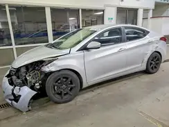 5NPDH4AE5GH686819 2016 HYUNDAI ELANTRA