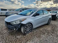 5NPDH4AE5GH686867 2016 HYUNDAI ELANTRA