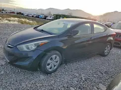 5NPDH4AE5GH687727 2016 HYUNDAI ELANTRA