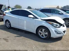 5NPDH4AE5GH687811 2016 HYUNDAI ELANTRA