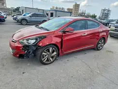 5NPDH4AE5GH688764 2016 HYUNDAI ELANTRA