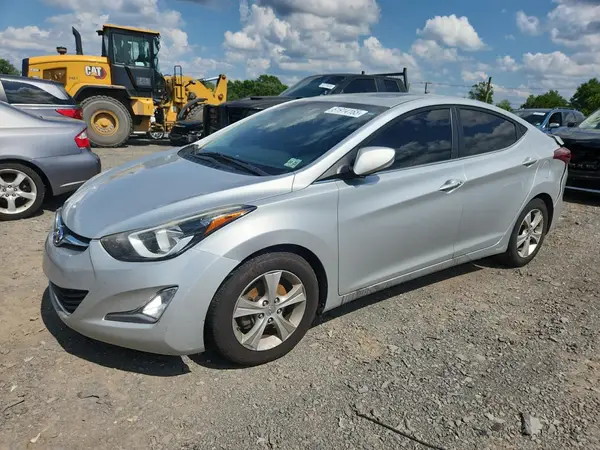 5NPDH4AE5GH688795 2016 HYUNDAI ELANTRA - Image 1