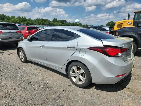 5NPDH4AE5GH688795 2016 HYUNDAI ELANTRA - Image 2