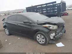 5NPDH4AE5GH688876 2016 HYUNDAI ELANTRA