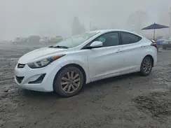 5NPDH4AE5GH689266 2016 HYUNDAI ELANTRA