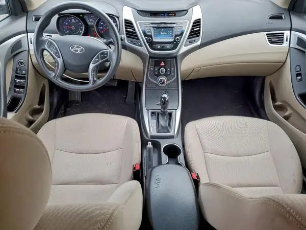 5NPDH4AE5GH689266 2016 HYUNDAI ELANTRA - Image 8