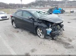 5NPDH4AE5GH689316 2016 HYUNDAI ELANTRA
