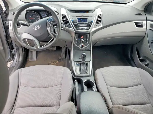 5NPDH4AE5GH689364 2016 HYUNDAI ELANTRA - Image 8