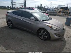 5NPDH4AE5GH690109 2016 HYUNDAI ELANTRA