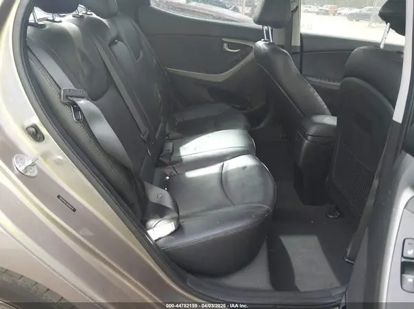 5NPDH4AE5GH690109 2016 HYUNDAI ELANTRA - Image 8