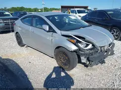 5NPDH4AE5GH690157 2016 HYUNDAI ELANTRA