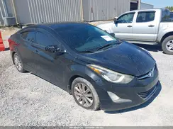 5NPDH4AE5GH691518 2016 HYUNDAI ELANTRA