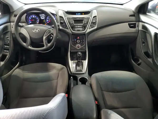 5NPDH4AE5GH691714 2016 HYUNDAI ELANTRA - Image 8