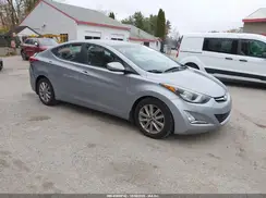 5NPDH4AE5GH692183 2016 HYUNDAI ELANTRA