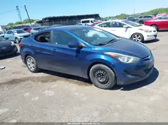 5NPDH4AE5GH692393 2016 HYUNDAI ELANTRA