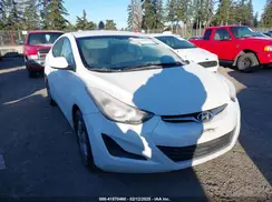 5NPDH4AE5GH693317 2016 HYUNDAI ELANTRA